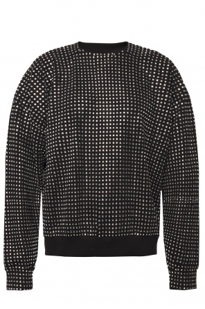 All-over adorned sweatshirt, zdjęcie 1 All-over adorned sweatshirt od Diesel